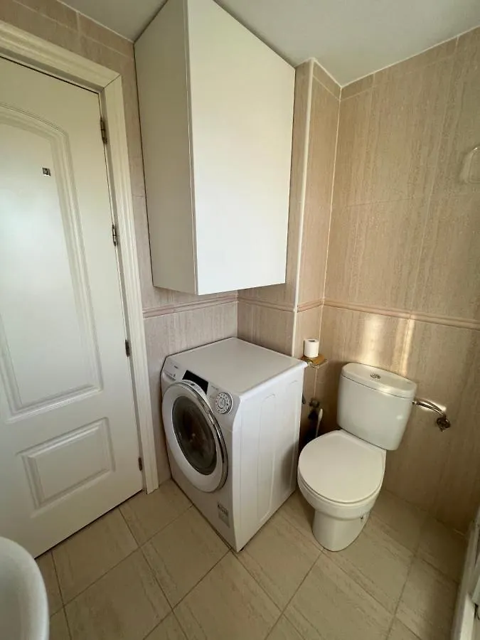 Apartmán Stella Maris 1501 Fuengirola 0*,