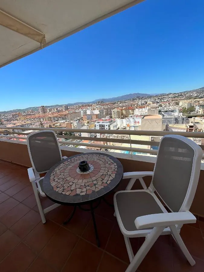 Apartmán Stella Maris 1501 Fuengirola