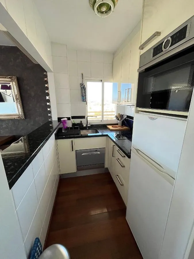 Apartmán Stella Maris 1501 Fuengirola Španělsko